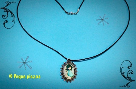 Collar Gorjuss 01